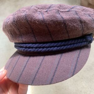 Brixton fiddler hat